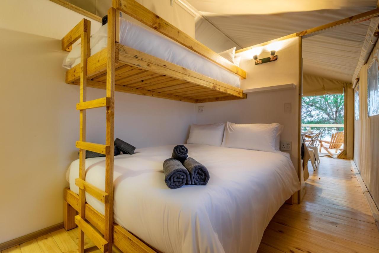 Chalet Africamps