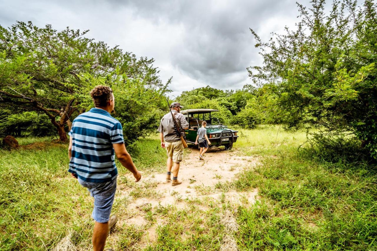 Africamps Chalet Hoedspruit